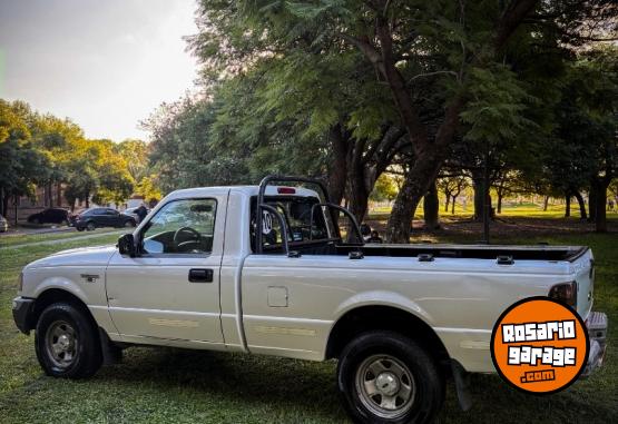 Camionetas - Ford Ranger / s10 Hilux amarok 2007 Diesel 192000Km - En Venta