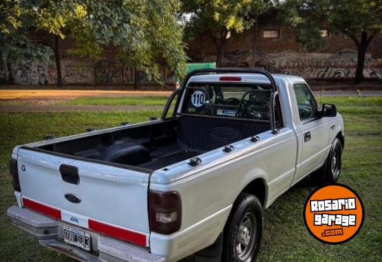 Camionetas - Ford Ranger / s10 Hilux amarok 2007 Diesel 192000Km - En Venta