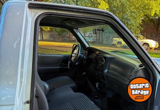 Camionetas - Ford Ranger / s10 Hilux amarok 2007 Diesel 192000Km - En Venta