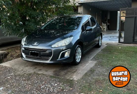 Autos - Peugeot 308 active 1.6 2016 Nafta 100000Km - En Venta