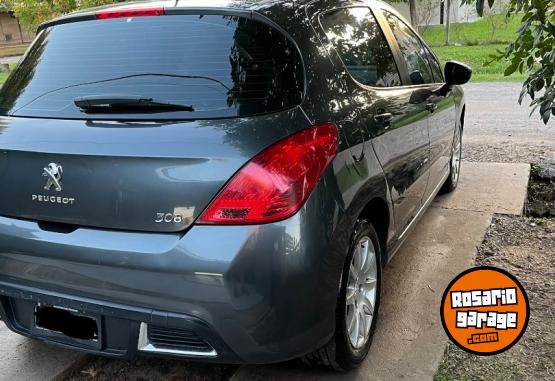 Autos - Peugeot 308 active 1.6 2016 Nafta 100000Km - En Venta