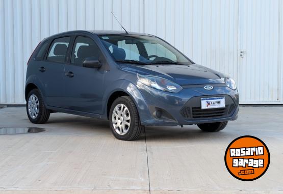 Autos - Ford Fiesta 2010 Nafta 78000Km - En Venta
