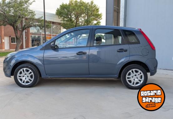 Autos - Ford Fiesta 2010 Nafta 78000Km - En Venta