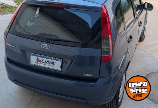 Autos - Ford Fiesta 2010 Nafta 78000Km - En Venta