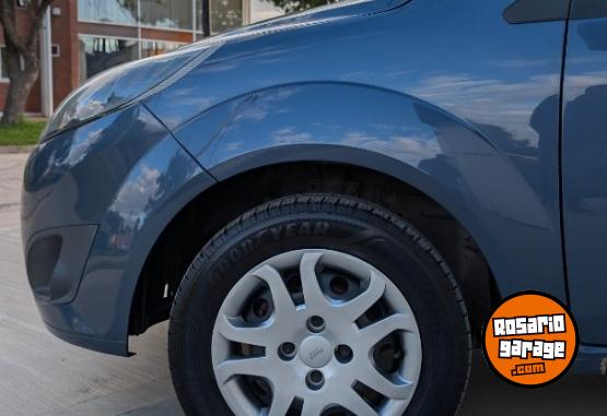 Autos - Ford Fiesta 2010 Nafta 78000Km - En Venta