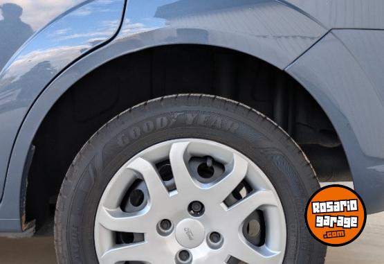 Autos - Ford Fiesta 2010 Nafta 78000Km - En Venta