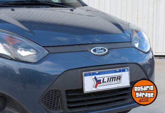 Autos - Ford Fiesta 2010 Nafta 78000Km - En Venta