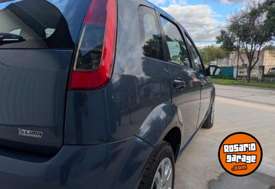 Autos - Ford Fiesta 2010 Nafta 78000Km - En Venta