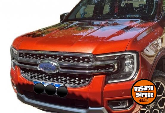 Camionetas - Ford Ranger 2023 2023 Diesel 27000Km - En Venta