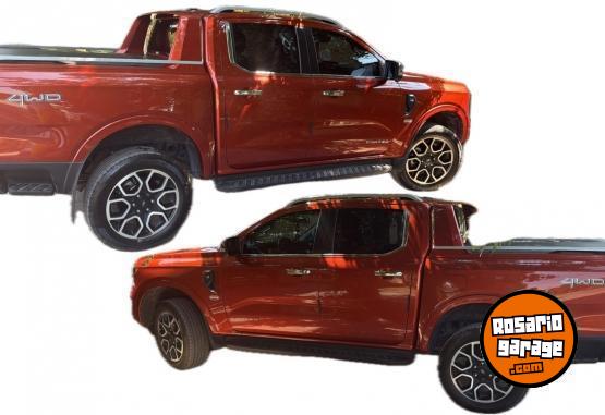 Camionetas - Ford Ranger 2023 2023 Diesel 27000Km - En Venta