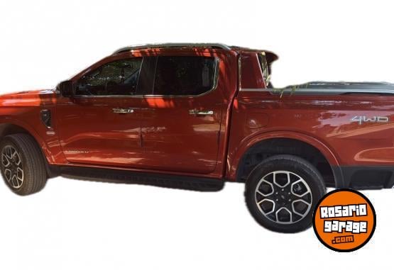 Camionetas - Ford Ranger 2023 2023 Diesel 27000Km - En Venta