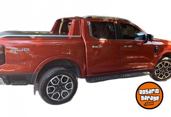 Camionetas - Ford Ranger 2023 2023 Diesel 27000Km - En Venta