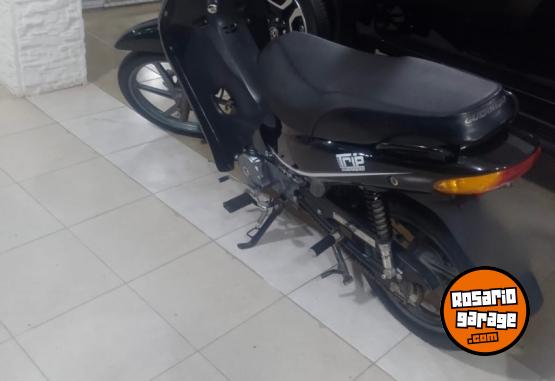 Motos - Guerrero Trip 2024 Nafta 8000Km - En Venta