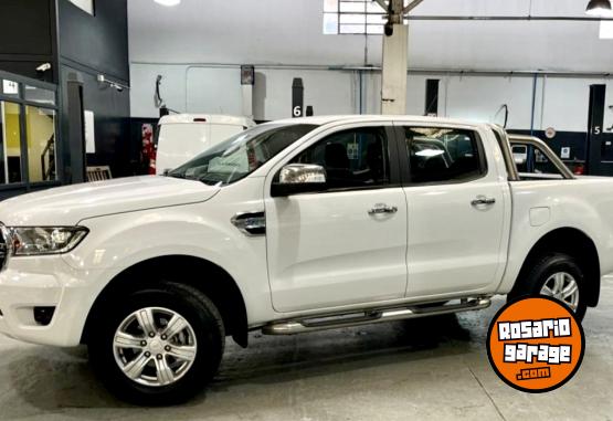 Camionetas - Ford RANGER XLT 2021 Diesel 54000Km - En Venta
