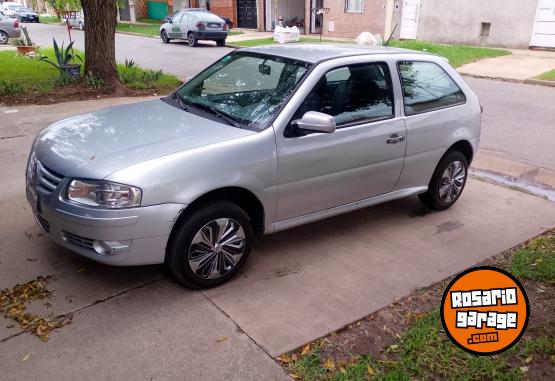 Autos - Volkswagen Gol power 2011 Nafta 75000Km - En Venta