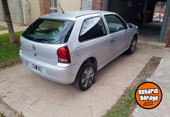 Autos - Volkswagen Gol power 2011 Nafta 75000Km - En Venta