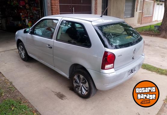 Autos - Volkswagen Gol power 2011 Nafta 75000Km - En Venta