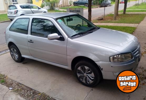 Autos - Volkswagen Gol power 2011 Nafta 75000Km - En Venta