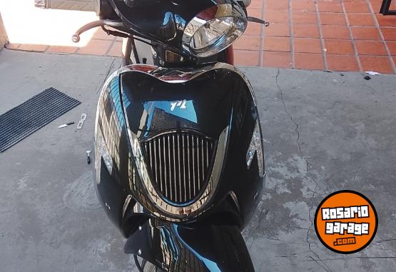 Motos - Motomel Strato Alpino 2024 Nafta 4900Km - En Venta