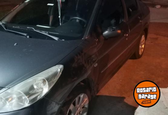 Autos - Peugeot 207 compat 2012 Nafta 155000Km - En Venta