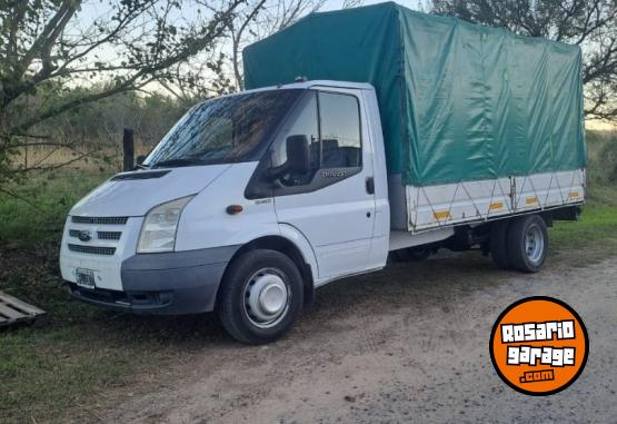 Camiones y Gr�as - Ford tr�nsit - En Venta