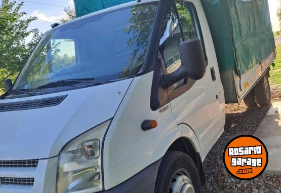 Camiones y Gr�as - Ford tr�nsit - En Venta