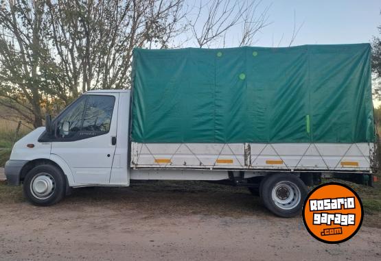 Camiones y Gr�as - Ford tr�nsit - En Venta