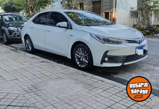 Autos - Toyota Corolla 2018 Nafta 137000Km - En Venta