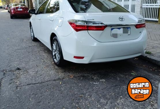 Autos - Toyota Corolla 2018 Nafta 137000Km - En Venta