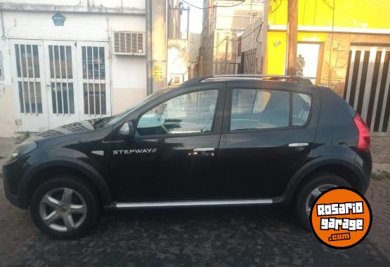 Autos - Renault Sandero Stepway 1.6 16v 2010 Nafta 152000Km - En Venta