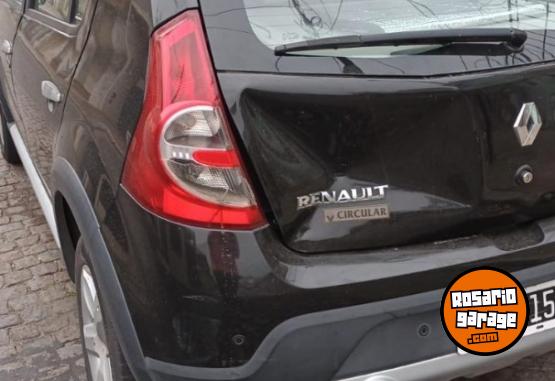 Autos - Renault Sandero Stepway 1.6 16v 2010 Nafta 152000Km - En Venta