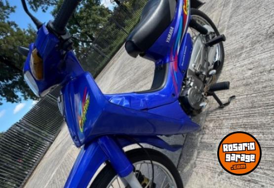 Motos - Yamaha Crypton 2008 Nafta 1000Km - En Venta