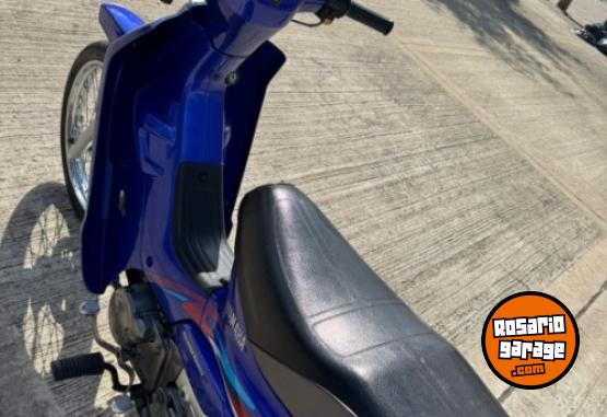 Motos - Yamaha Crypton 2008 Nafta 1000Km - En Venta