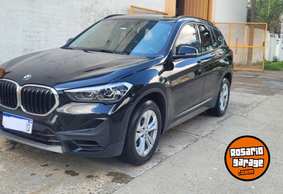 Autos - Bmw X1 SDRIVE 1.8 TURBO 2020 Nafta 100000Km - En Venta