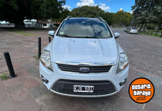 Camionetas - Ford Kuga 2.5 Titanium 4x4 2011 Nafta 198400Km - En Venta