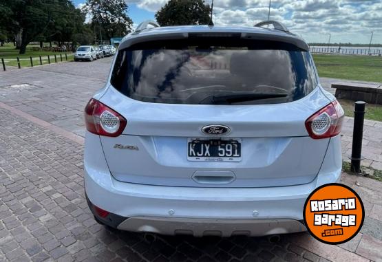 Camionetas - Ford Kuga 2.5 Titanium 4x4 2011 Nafta 198400Km - En Venta