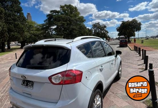 Camionetas - Ford Kuga 2.5 Titanium 4x4 2011 Nafta 198400Km - En Venta