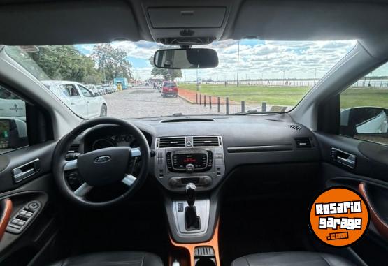 Camionetas - Ford Kuga 2.5 Titanium 4x4 2011 Nafta 198400Km - En Venta