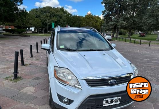 Camionetas - Ford Kuga 2.5 Titanium 4x4 2011 Nafta 198400Km - En Venta