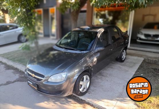 Autos - Chevrolet Corsa siena 2016 GNC 147000Km - En Venta