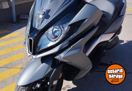 Motos - Kymco DOWNTOWN 350 I TCS 2024 Nafta 4785Km - En Venta