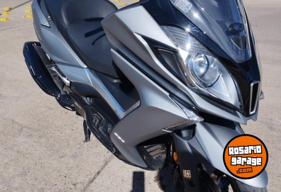 Motos - Kymco DOWNTOWN 350 I TCS 2024 Nafta 4785Km - En Venta
