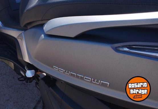 Motos - Kymco DOWNTOWN 350 I TCS 2024 Nafta 4785Km - En Venta