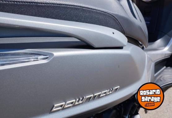 Motos - Kymco DOWNTOWN 350 I TCS 2024 Nafta 4785Km - En Venta