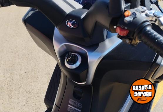 Motos - Kymco DOWNTOWN 350 I TCS 2024 Nafta 4785Km - En Venta