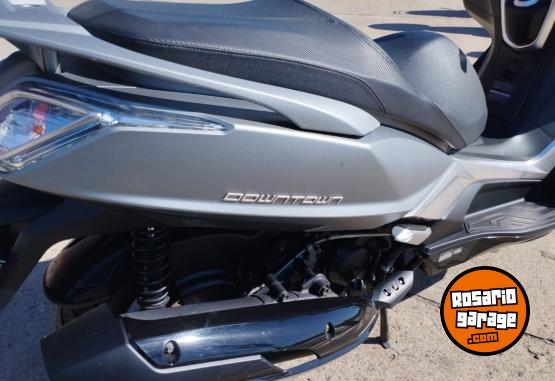Motos - Kymco DOWNTOWN 350 I TCS 2024 Nafta 4785Km - En Venta