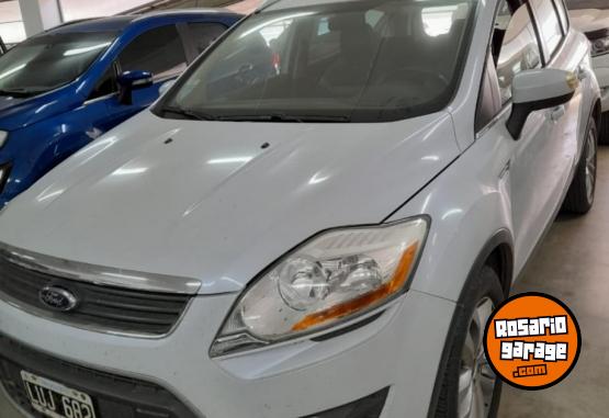 Autos - Ford Kuga 2012 Nafta 220000Km - En Venta