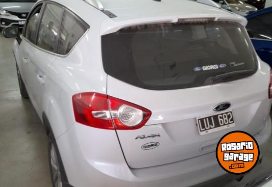 Autos - Ford Kuga 2012 Nafta 220000Km - En Venta