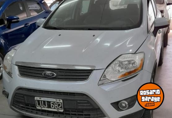 Autos - Ford Kuga 2012 Nafta 220000Km - En Venta