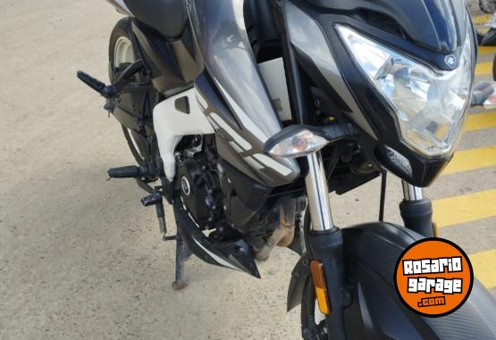 Motos - Bajaj NS200 2022 Nafta 20510Km - En Venta